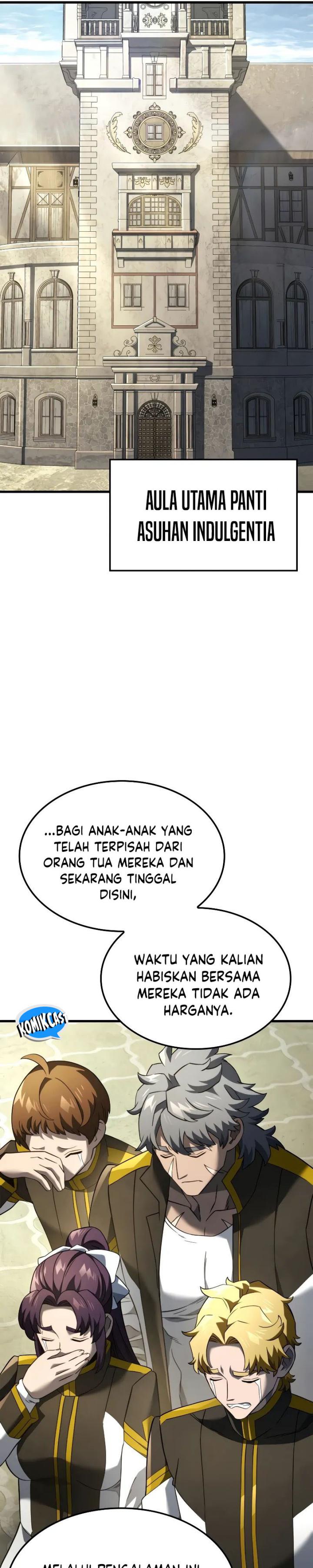 Baca Revenge Of The Iron-Blooded Sword Hound - Chapter 85 halaman 14