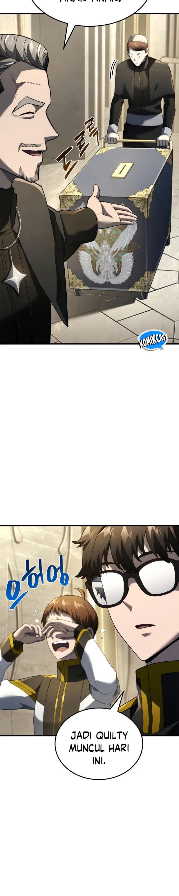 Baca Revenge Of The Iron-Blooded Sword Hound - Chapter 85 halaman 16