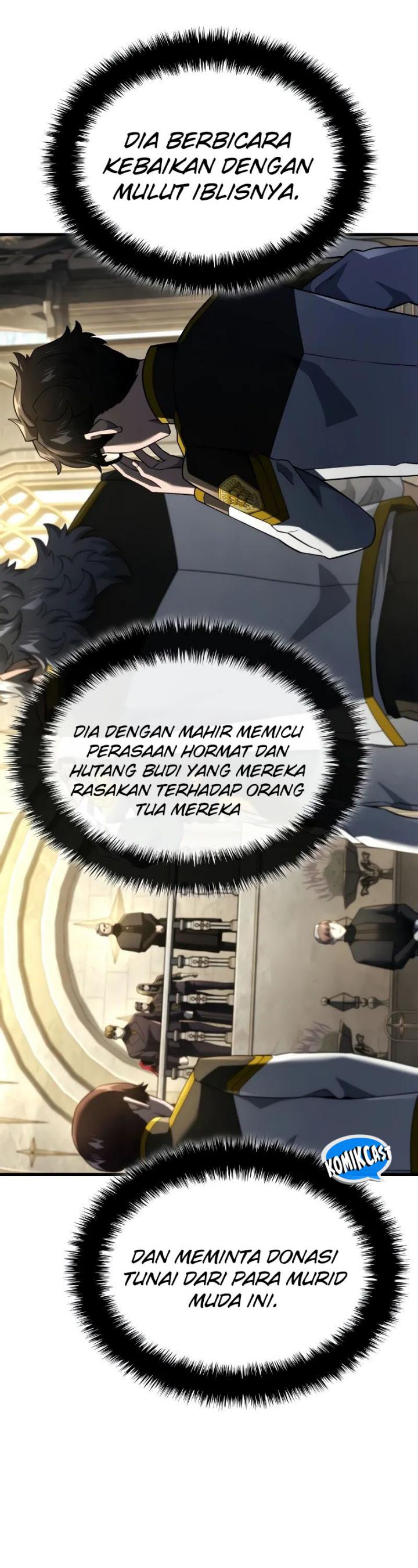 Baca Revenge Of The Iron-Blooded Sword Hound - Chapter 85 halaman 17