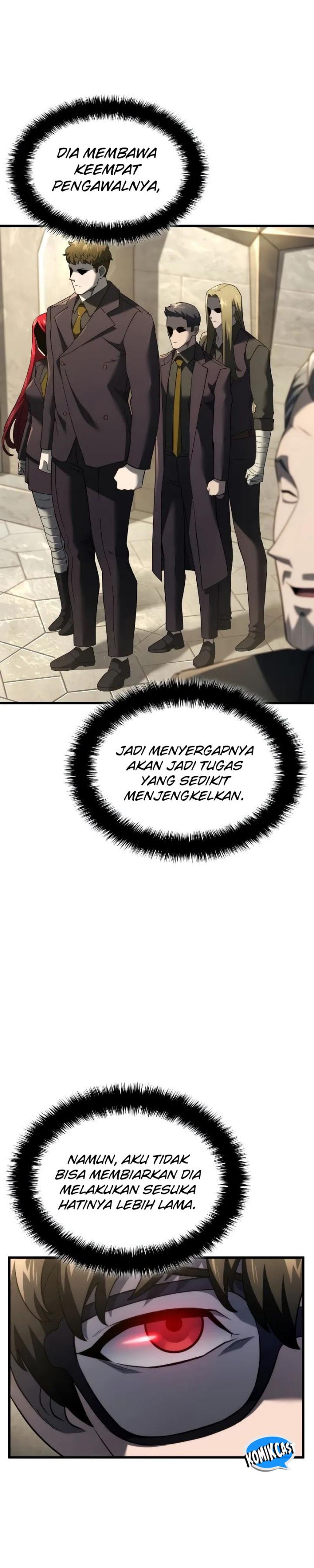 Baca Revenge Of The Iron-Blooded Sword Hound - Chapter 85 halaman 18