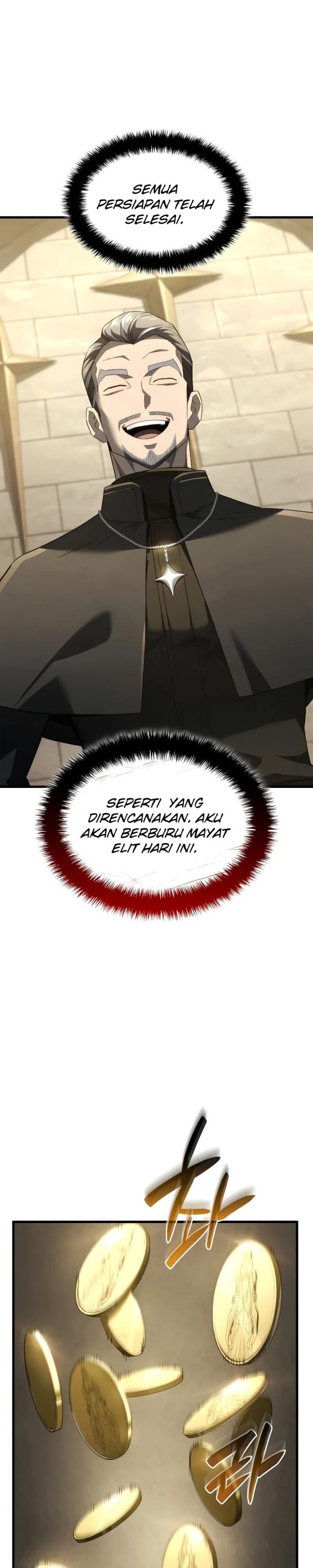 Baca Revenge Of The Iron-Blooded Sword Hound - Chapter 85 halaman 19