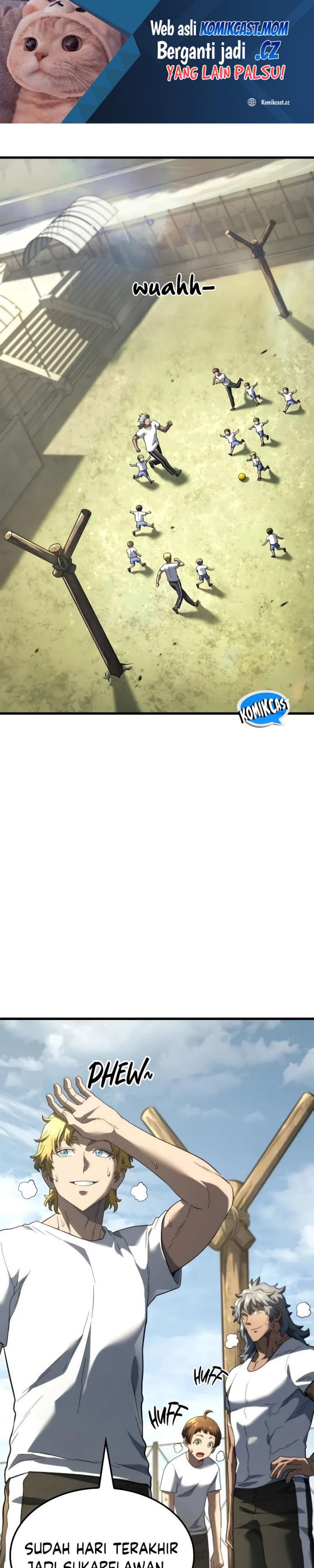 Baca Revenge Of The Iron-Blooded Sword Hound - Chapter 85 halaman 2