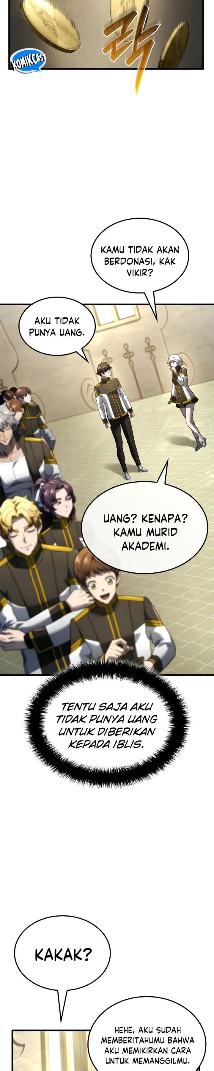 Baca Revenge Of The Iron-Blooded Sword Hound - Chapter 85 halaman 20