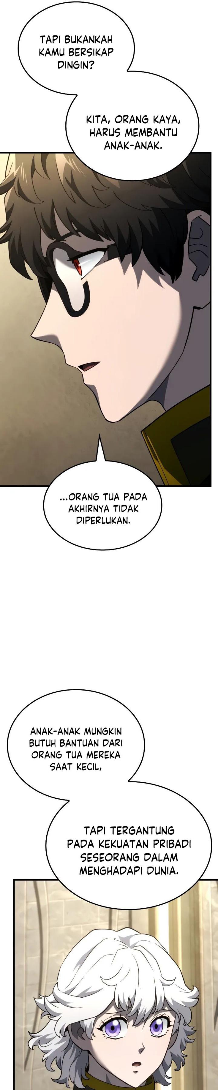 Baca Revenge Of The Iron-Blooded Sword Hound - Chapter 85 halaman 22