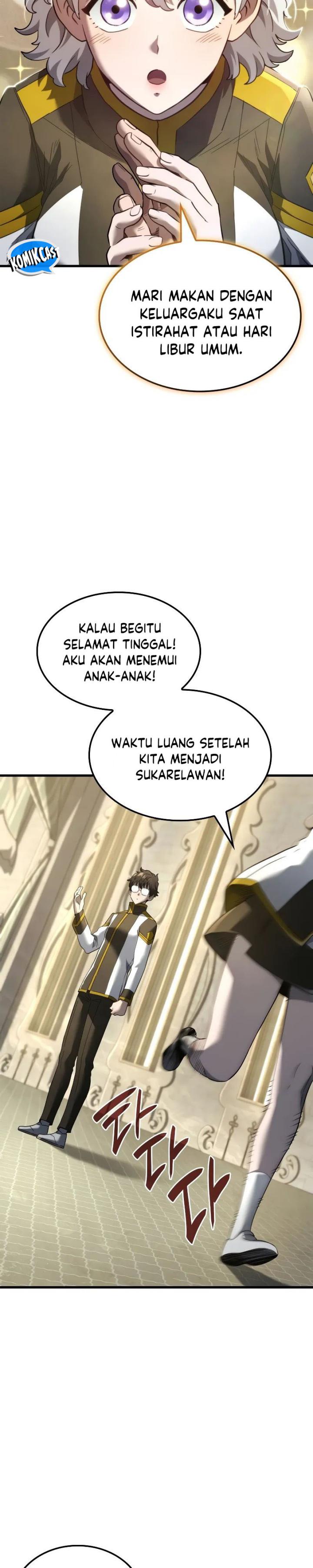Baca Revenge Of The Iron-Blooded Sword Hound - Chapter 85 halaman 24