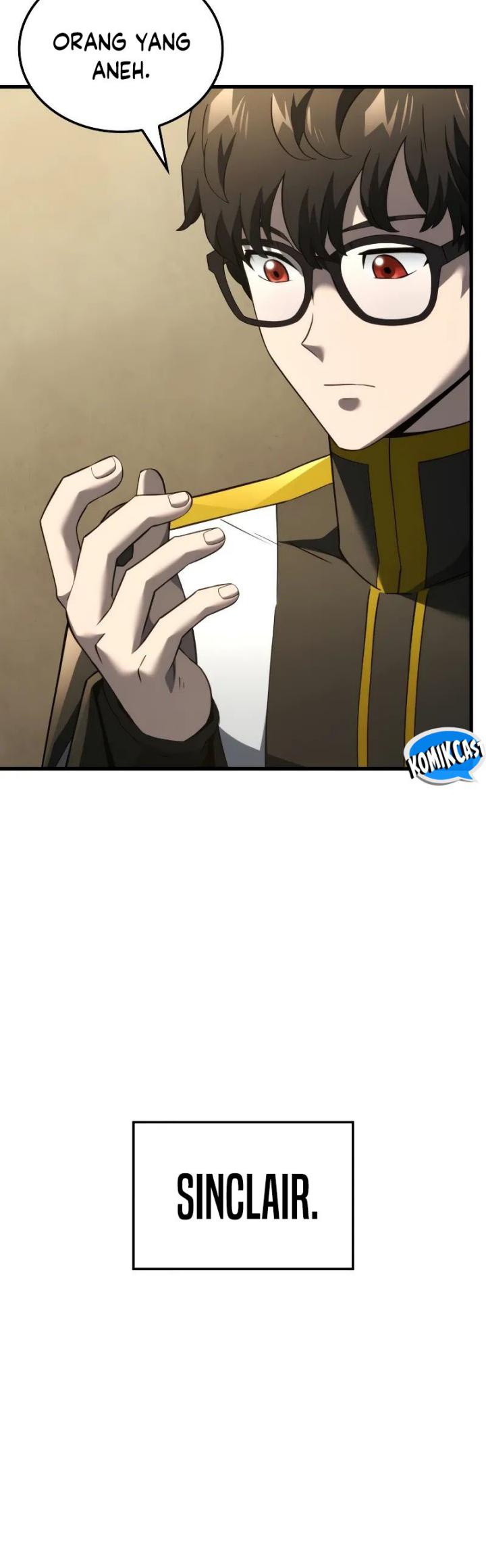 Baca Revenge Of The Iron-Blooded Sword Hound - Chapter 85 halaman 25