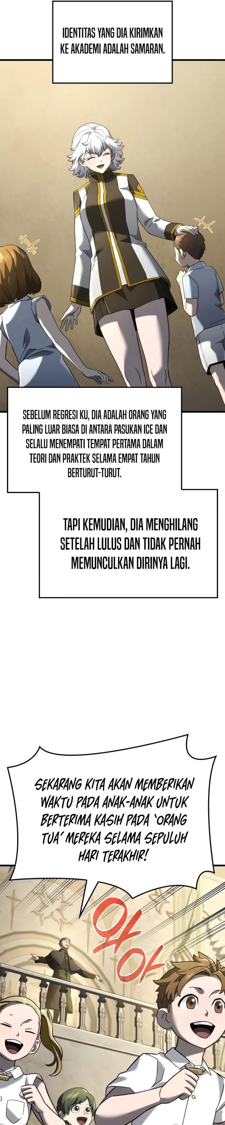 Baca Revenge Of The Iron-Blooded Sword Hound - Chapter 85 halaman 26