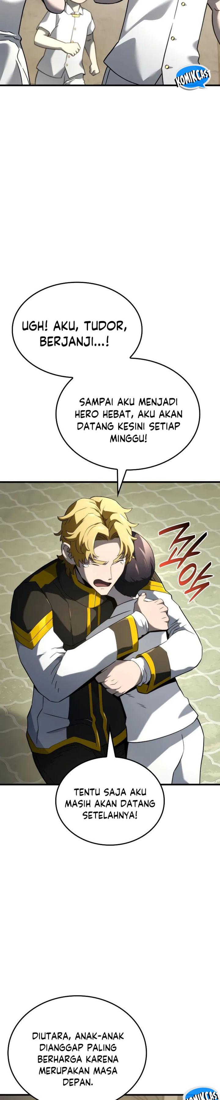 Baca Revenge Of The Iron-Blooded Sword Hound - Chapter 85 halaman 27