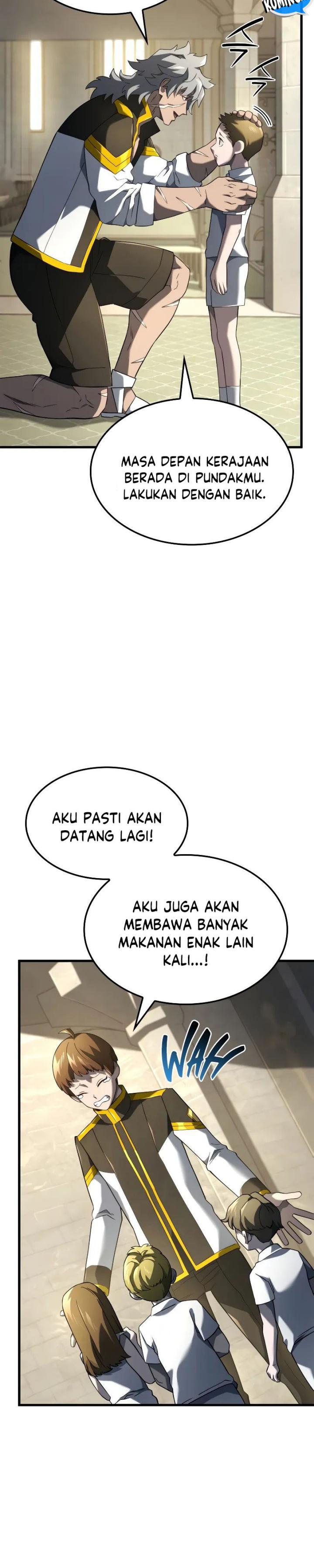 Baca Revenge Of The Iron-Blooded Sword Hound - Chapter 85 halaman 28