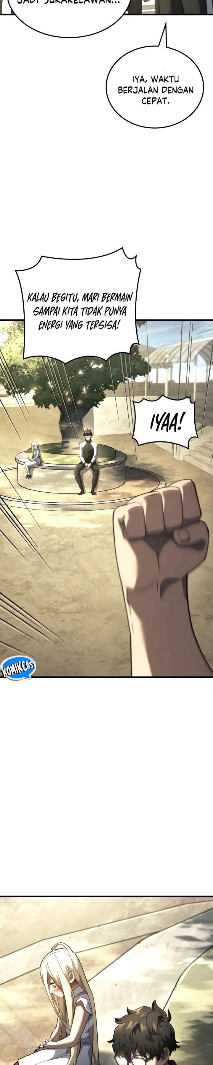 Baca Revenge Of The Iron-Blooded Sword Hound - Chapter 85 halaman 3