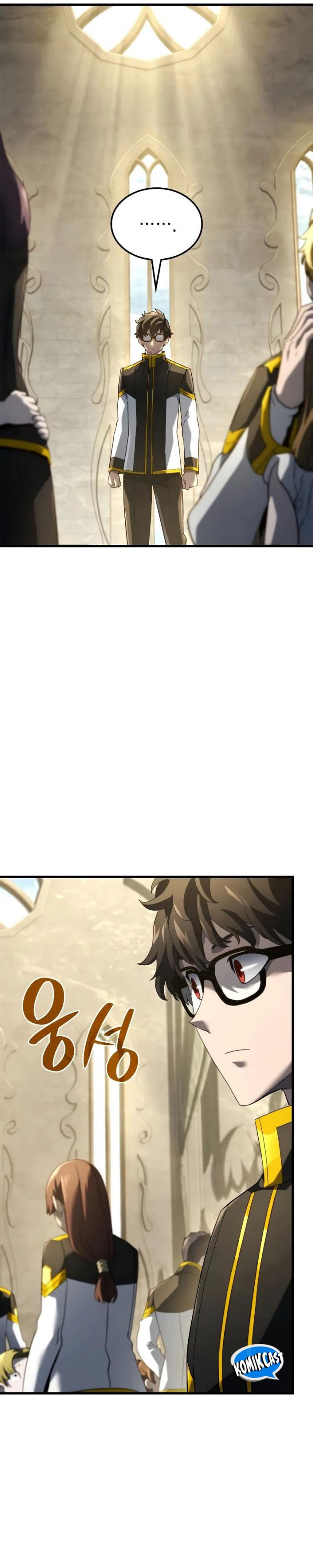 Baca Revenge Of The Iron-Blooded Sword Hound - Chapter 85 halaman 30