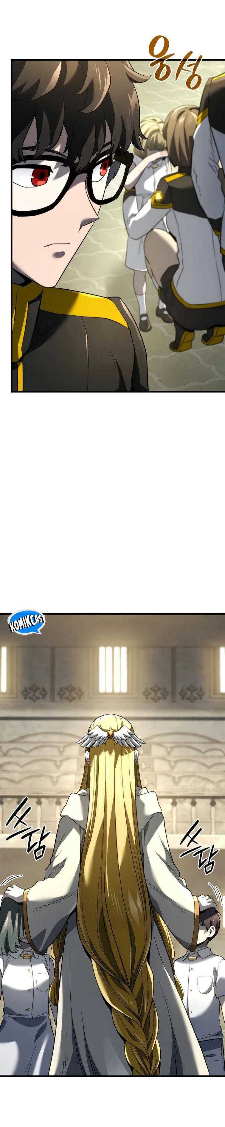 Baca Revenge Of The Iron-Blooded Sword Hound - Chapter 85 halaman 31