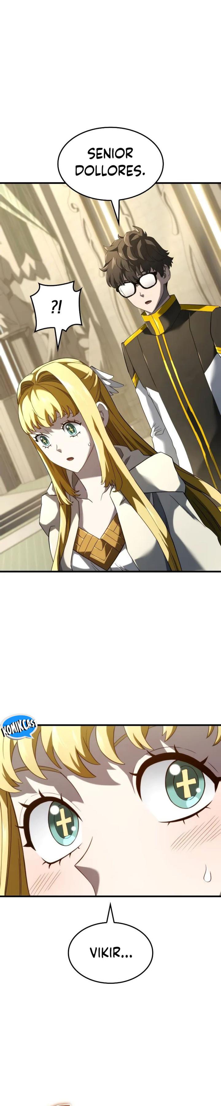 Baca Revenge Of The Iron-Blooded Sword Hound - Chapter 85 halaman 32