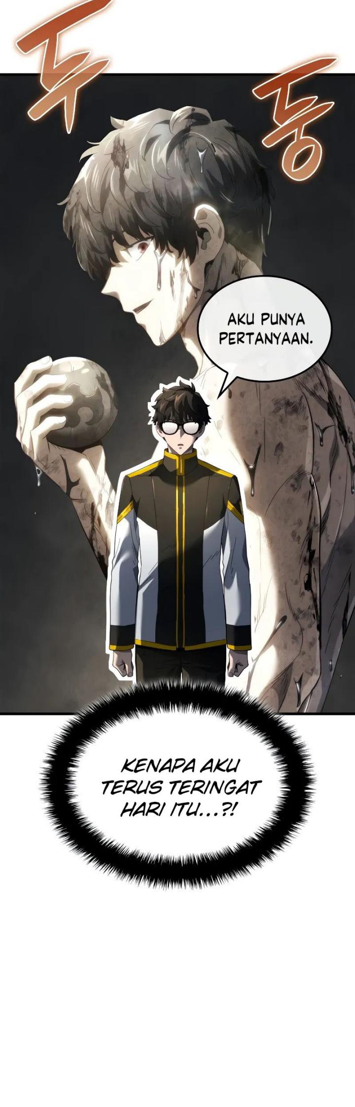 Baca Revenge Of The Iron-Blooded Sword Hound - Chapter 85 halaman 33