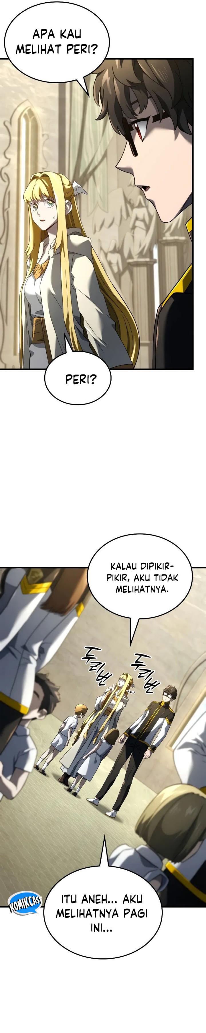 Baca Revenge Of The Iron-Blooded Sword Hound - Chapter 85 halaman 34