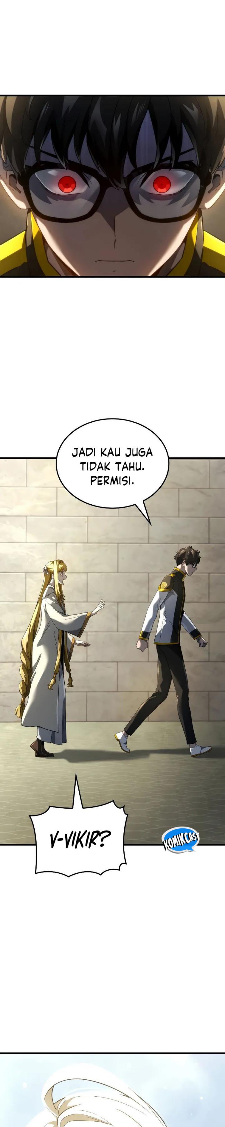 Baca Revenge Of The Iron-Blooded Sword Hound - Chapter 85 halaman 35