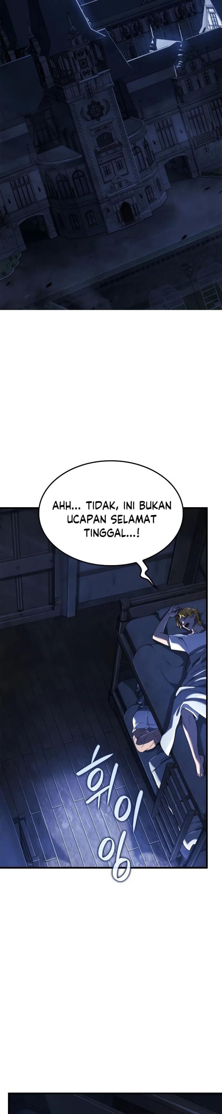 Baca Revenge Of The Iron-Blooded Sword Hound - Chapter 85 halaman 39