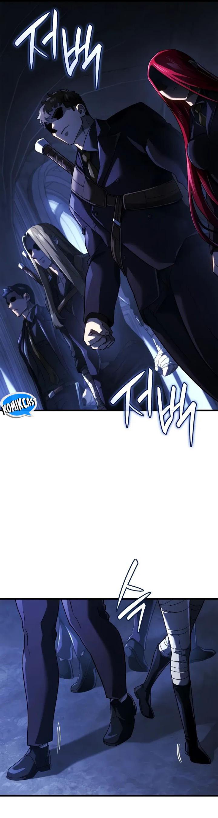 Baca Revenge Of The Iron-Blooded Sword Hound - Chapter 85 halaman 41