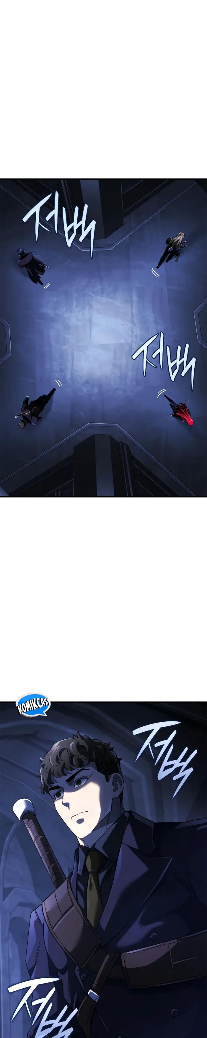 Baca Revenge Of The Iron-Blooded Sword Hound - Chapter 85 halaman 42