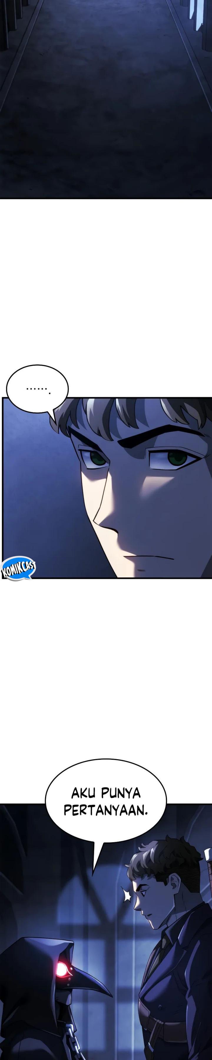 Baca Revenge Of The Iron-Blooded Sword Hound - Chapter 85 halaman 44