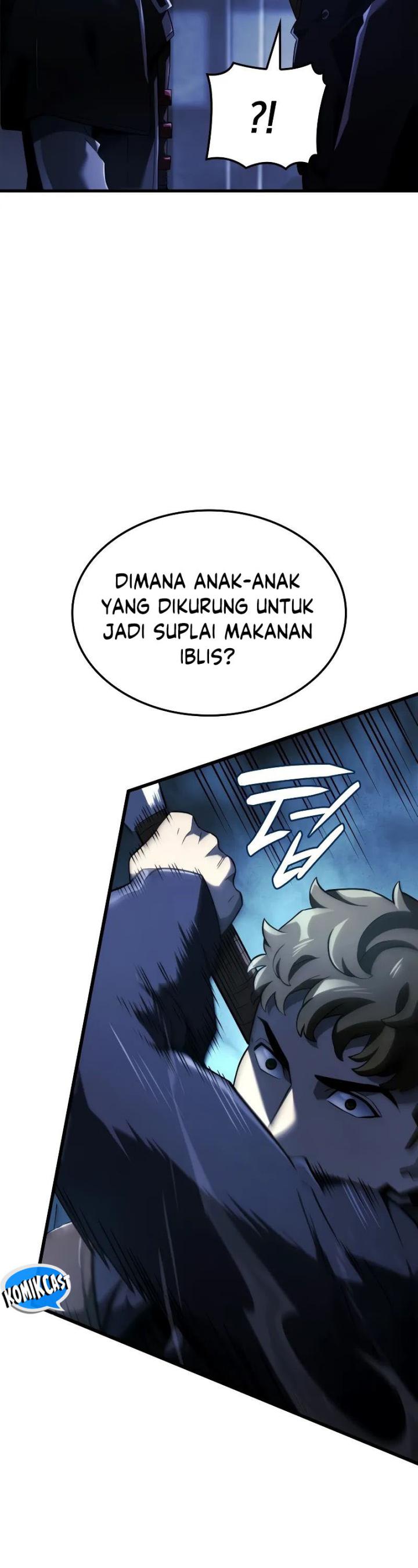 Baca Revenge Of The Iron-Blooded Sword Hound - Chapter 85 halaman 45