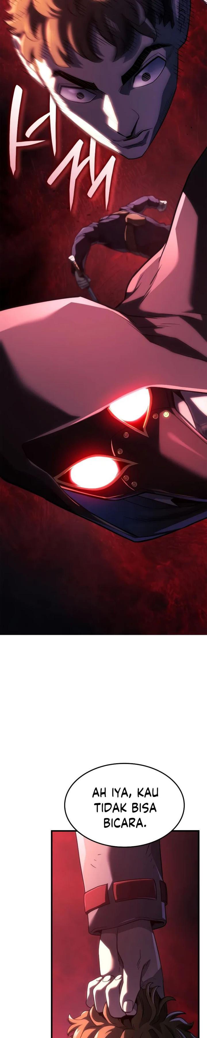 Baca Revenge Of The Iron-Blooded Sword Hound - Chapter 85 halaman 47