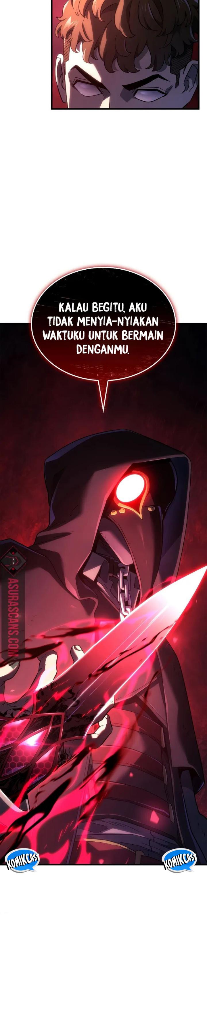 Baca Revenge Of The Iron-Blooded Sword Hound - Chapter 85 halaman 48