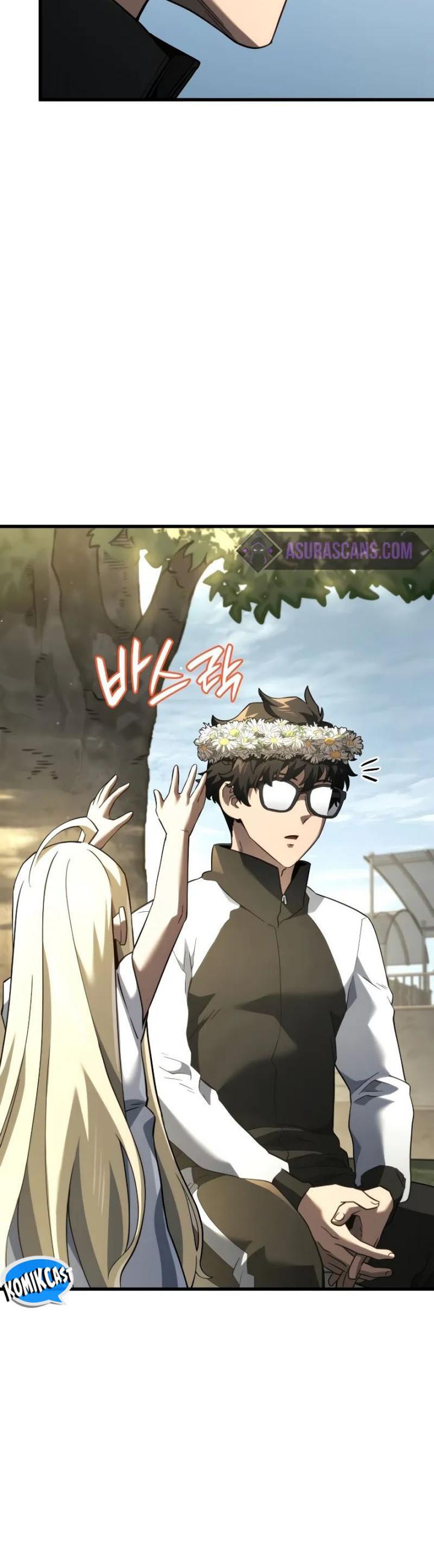 Baca Revenge Of The Iron-Blooded Sword Hound - Chapter 85 halaman 5