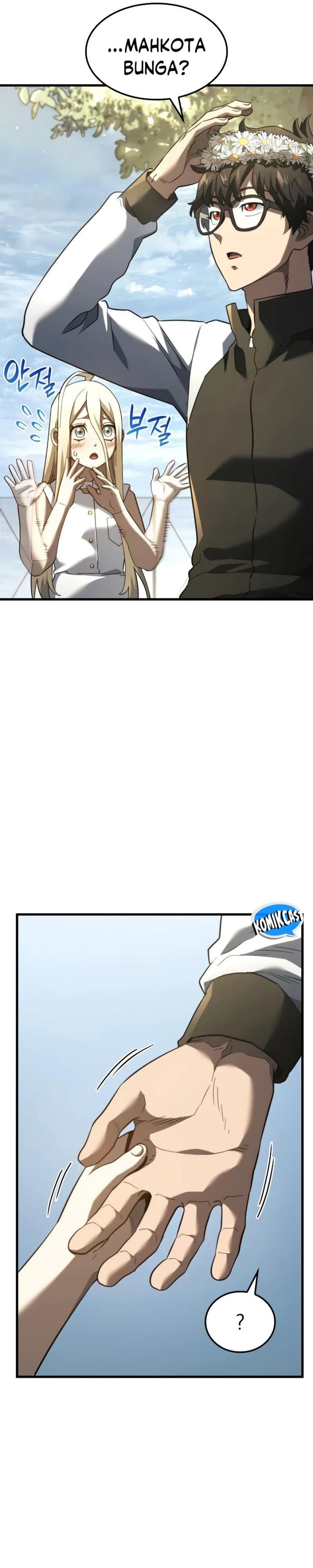 Baca Revenge Of The Iron-Blooded Sword Hound - Chapter 85 halaman 6