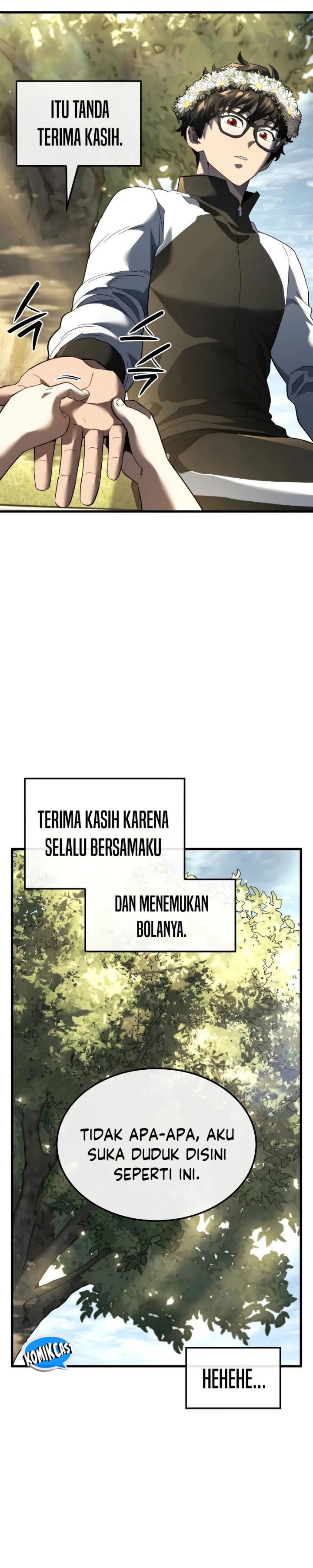 Baca Revenge Of The Iron-Blooded Sword Hound - Chapter 85 halaman 7