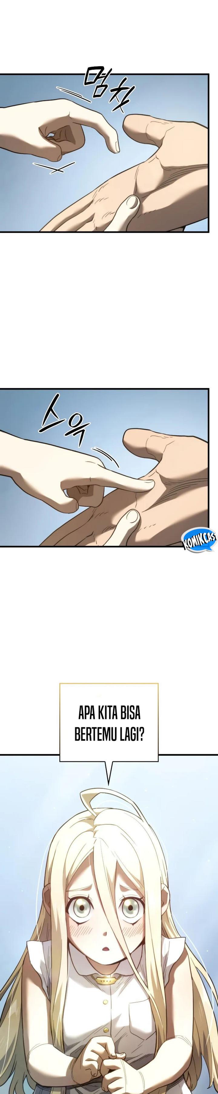 Baca Revenge Of The Iron-Blooded Sword Hound - Chapter 85 halaman 8