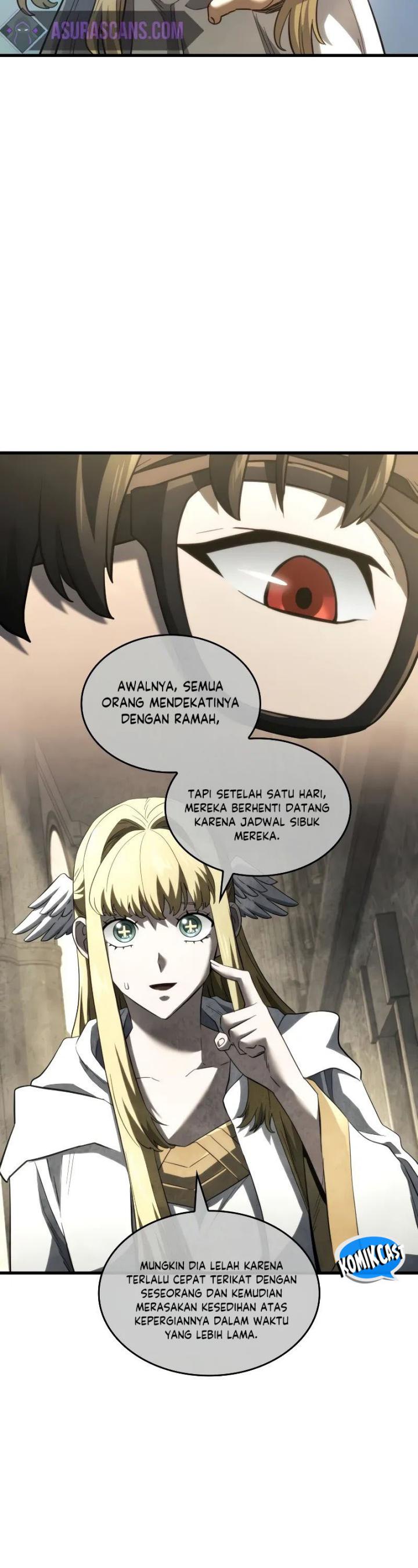 Baca Revenge Of The Iron-Blooded Sword Hound - Chapter 85 halaman 9