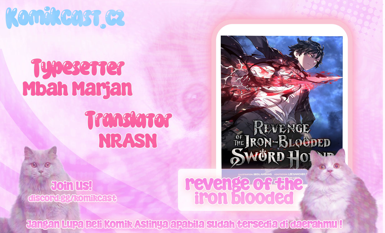Baca Revenge Of The Iron-Blooded Sword Hound - Chapter 86 halaman 1