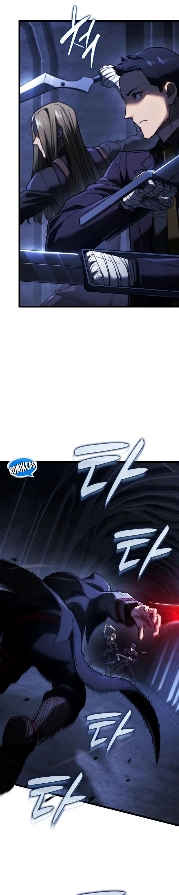 Baca Revenge Of The Iron-Blooded Sword Hound - Chapter 86 halaman 10