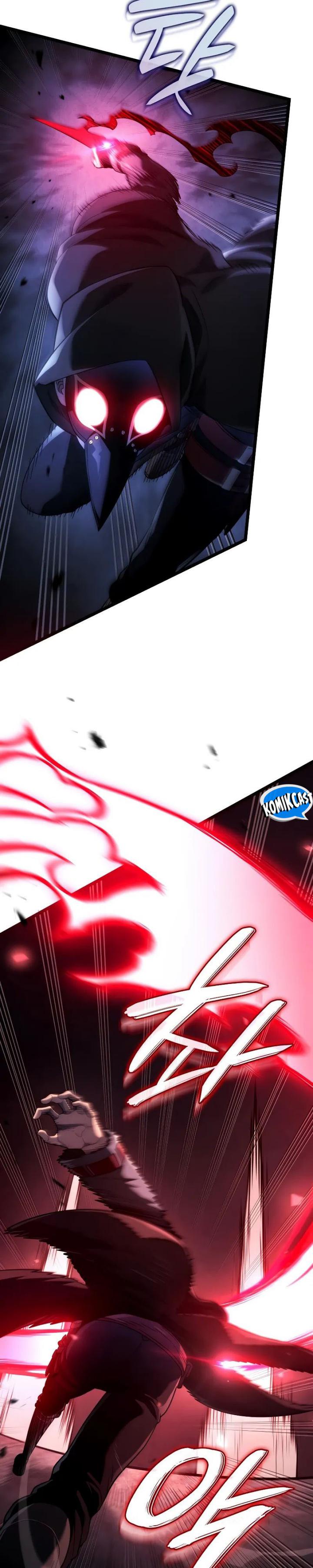 Baca Revenge Of The Iron-Blooded Sword Hound - Chapter 86 halaman 11