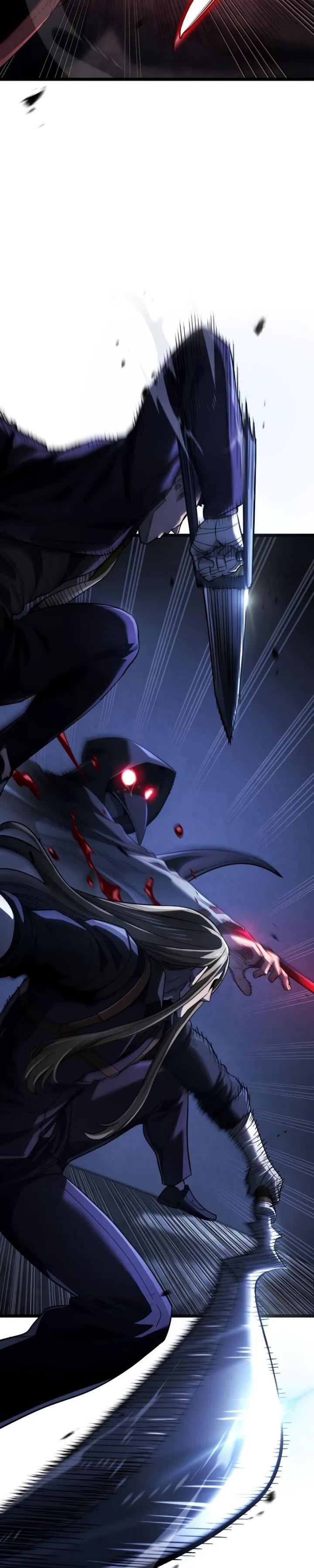 Baca Revenge Of The Iron-Blooded Sword Hound - Chapter 86 halaman 12