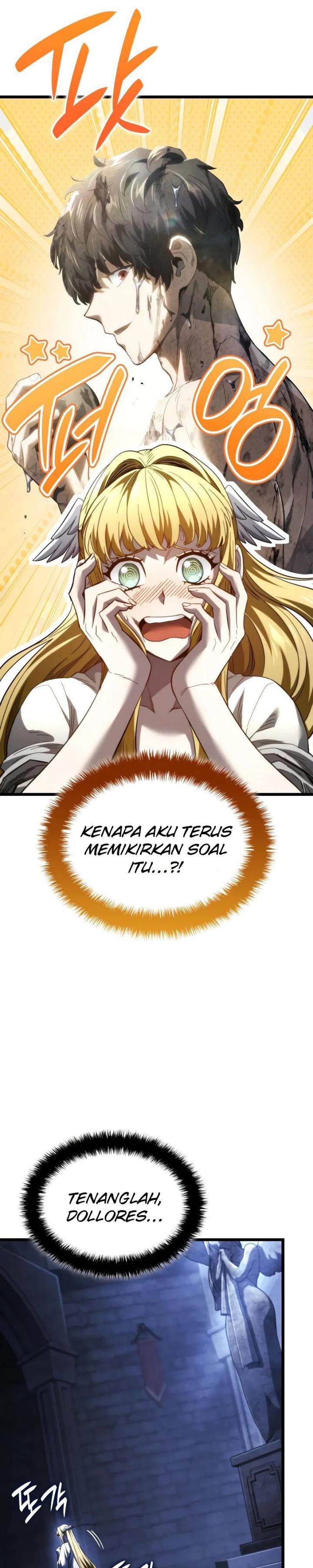 Baca Revenge Of The Iron-Blooded Sword Hound - Chapter 86 halaman 18