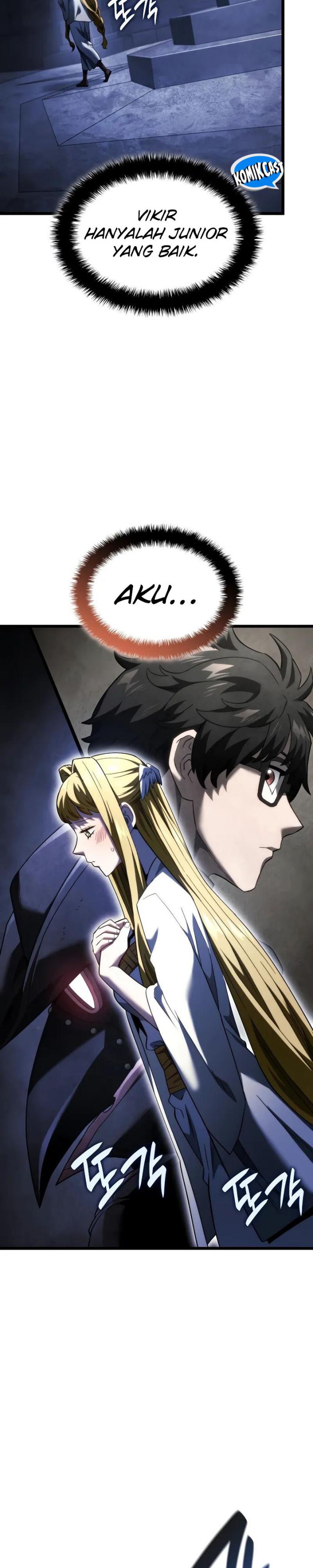 Baca Revenge Of The Iron-Blooded Sword Hound - Chapter 86 halaman 19