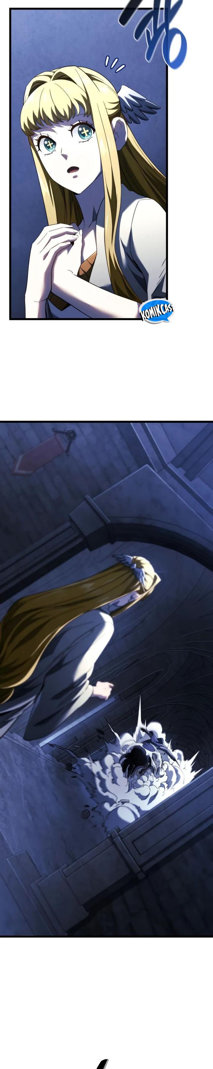 Baca Revenge Of The Iron-Blooded Sword Hound - Chapter 86 halaman 20