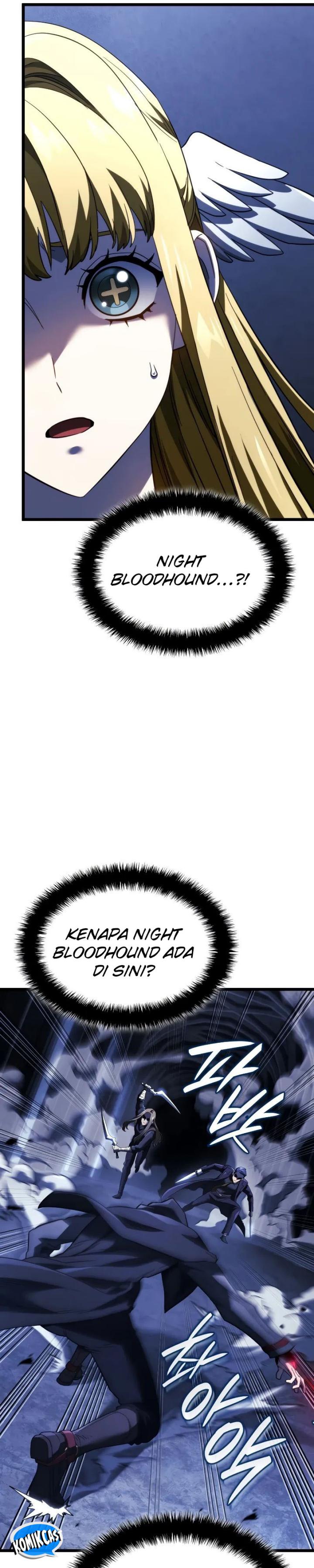 Baca Revenge Of The Iron-Blooded Sword Hound - Chapter 86 halaman 22