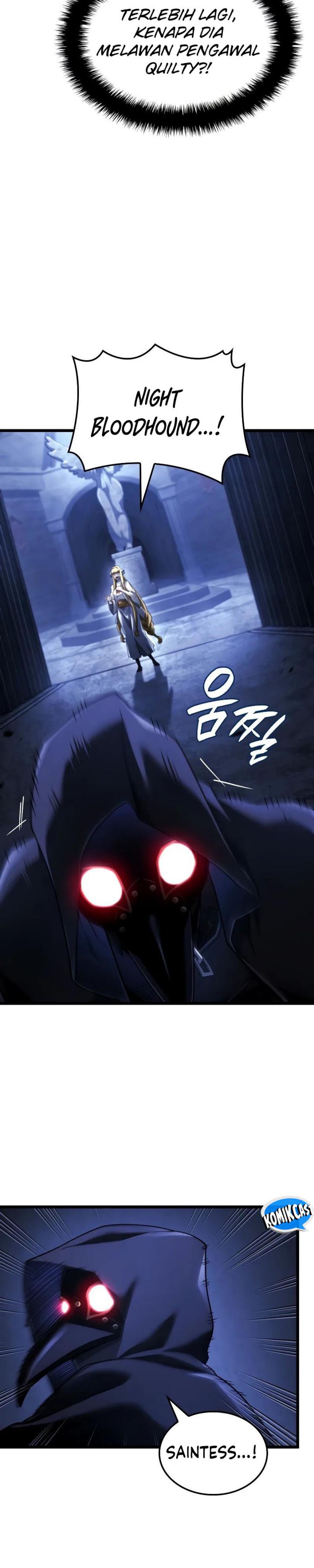 Baca Revenge Of The Iron-Blooded Sword Hound - Chapter 86 halaman 23