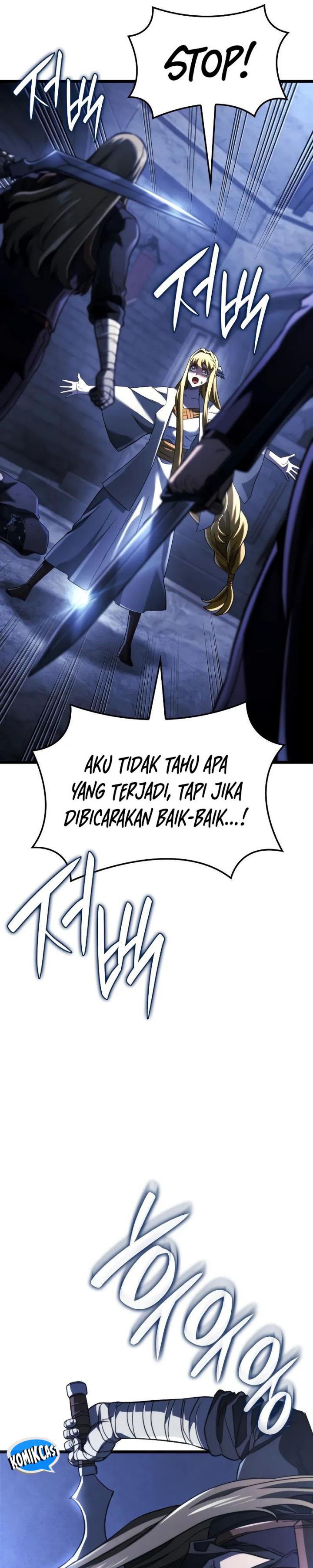 Baca Revenge Of The Iron-Blooded Sword Hound - Chapter 86 halaman 26