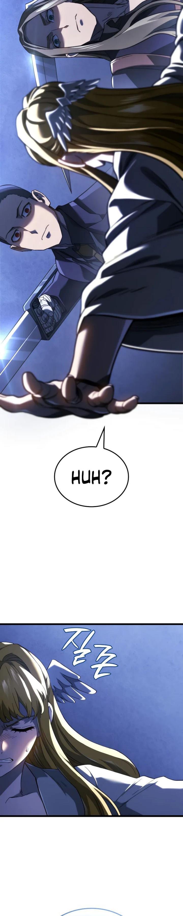 Baca Revenge Of The Iron-Blooded Sword Hound - Chapter 86 halaman 27