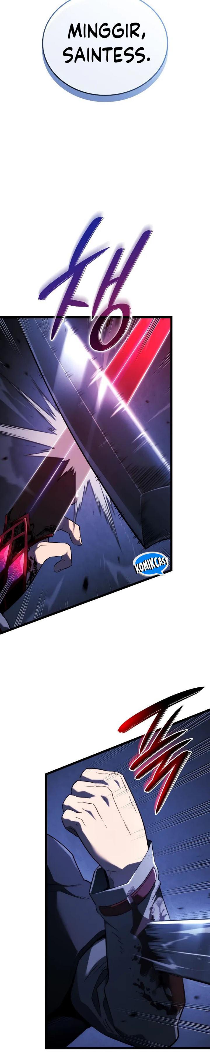 Baca Revenge Of The Iron-Blooded Sword Hound - Chapter 86 halaman 28