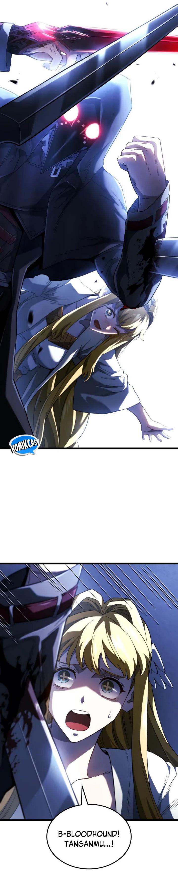 Baca Revenge Of The Iron-Blooded Sword Hound - Chapter 86 halaman 30