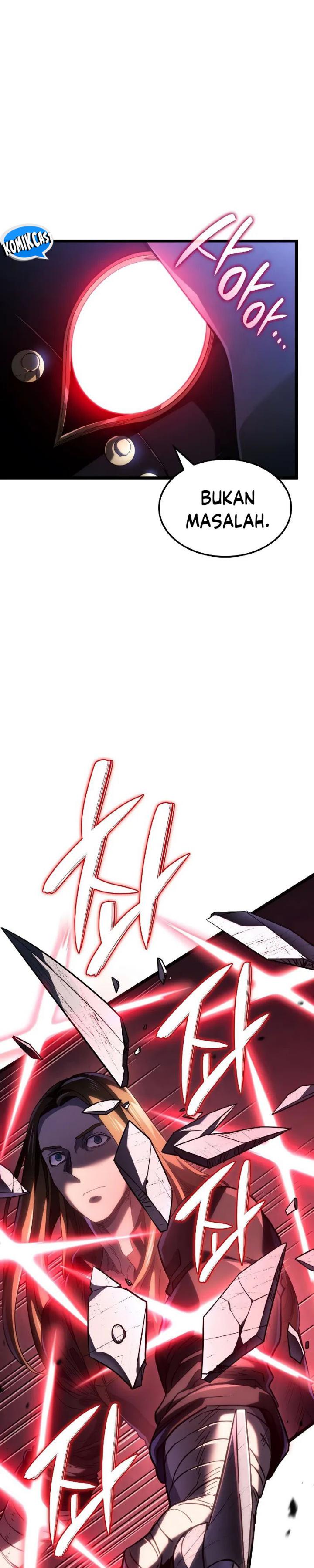 Baca Revenge Of The Iron-Blooded Sword Hound - Chapter 86 halaman 31