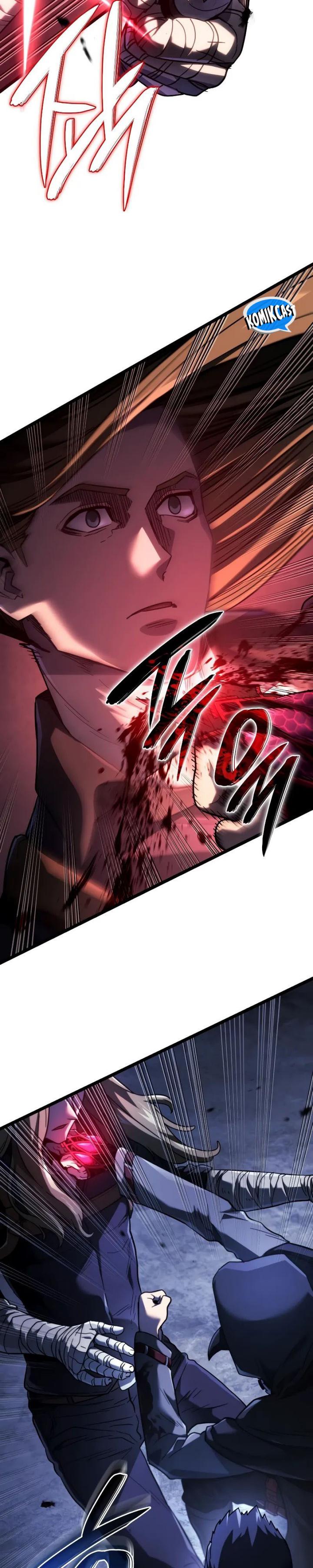 Baca Revenge Of The Iron-Blooded Sword Hound - Chapter 86 halaman 32