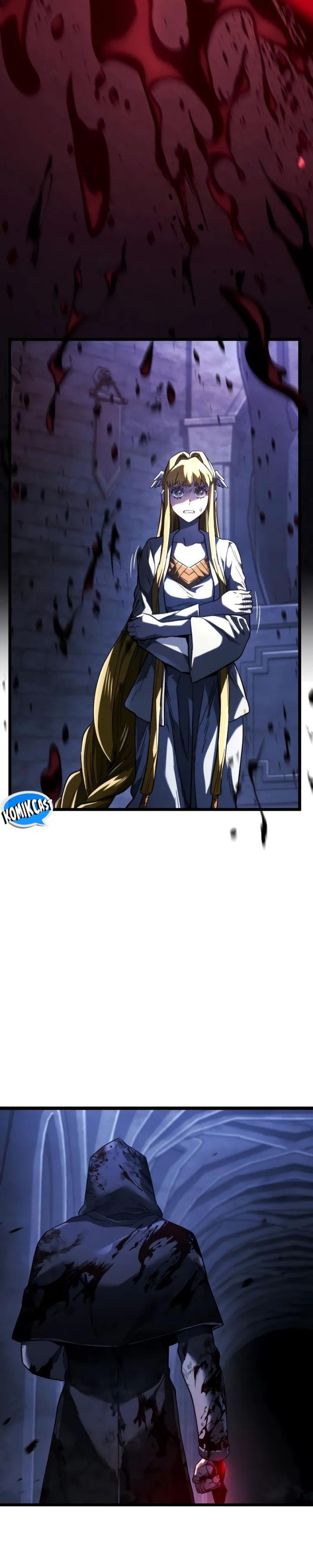 Baca Revenge Of The Iron-Blooded Sword Hound - Chapter 86 halaman 35