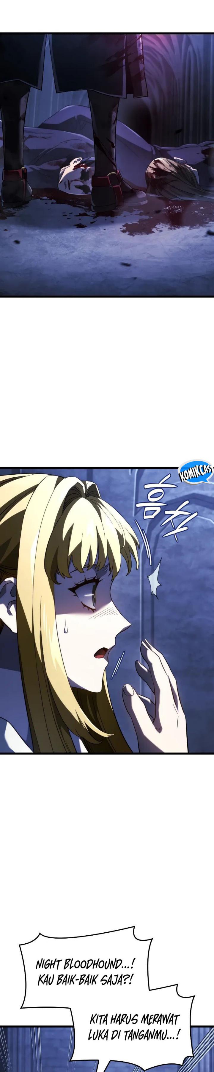 Baca Revenge Of The Iron-Blooded Sword Hound - Chapter 86 halaman 36