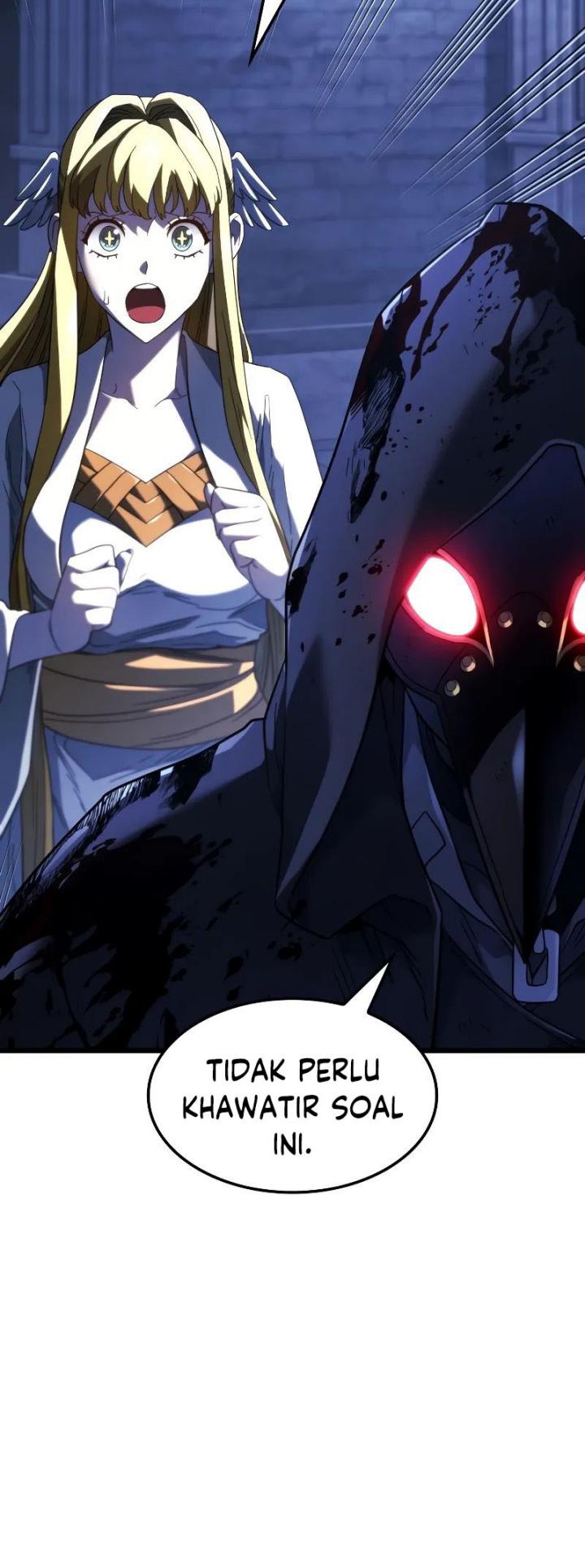 Baca Revenge Of The Iron-Blooded Sword Hound - Chapter 86 halaman 37